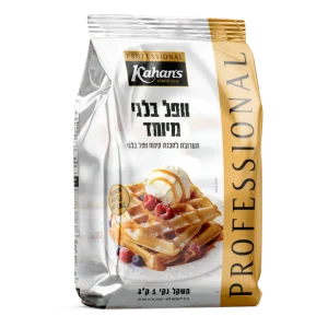 בסיס להכנת וואפל בלגי