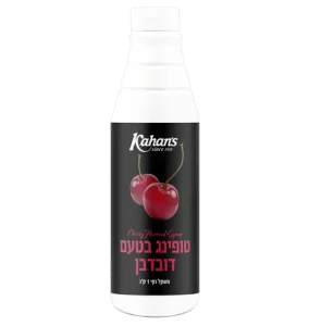 טופינג דובדבן